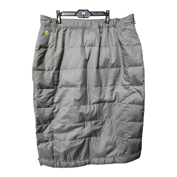Ladies Insulated Down Skhoop Skirt - Picture 4 of 6